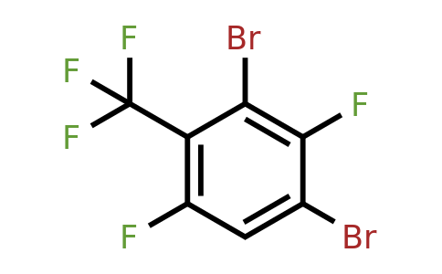1803707-39-2 | 2,4-Dibromo-3,6-difluorobenzotrifluoride
