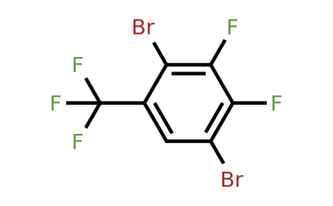 1803707-51-8 | 2,5-Dibromo-3,4-difluorobenzotrifluoride