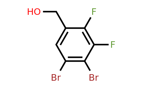 1803707-77-8 | 4,5-Dibromo-2,3-difluorobenzyl alcohol