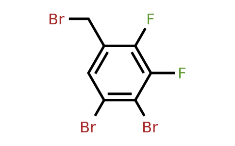 1803708-14-6 | 4,5-Dibromo-2,3-difluorobenzyl bromide