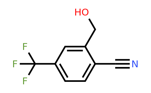 1803708-96-4 | 2-Cyano-5-(trifluoromethyl)benzylalcohol