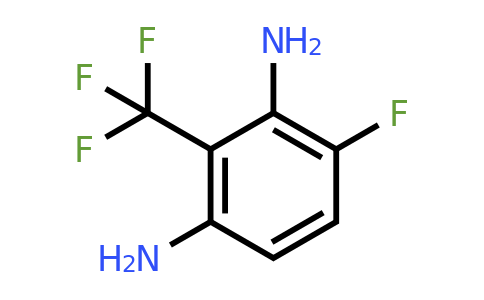 1803713-22-5 | 2,6-Diamino-3-fluorobenzotrifluoride