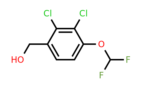 1803713-44-1 | 2,3-Dichloro-4-(difluoromethoxy)benzylalcohol