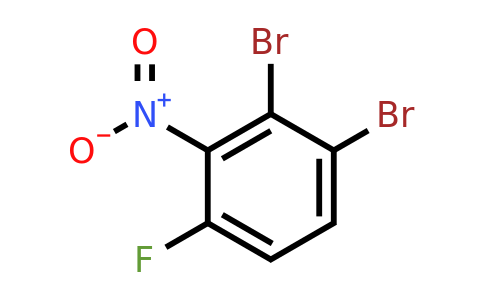 1803716-26-8 | 1,2-Dibromo-4-fluoro-3-nitrobenzene