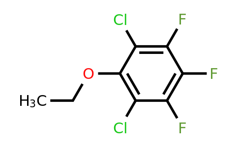 1803718-26-4 | 1,3-Dichloro-2-ethoxy-4,5,6-trifluorobenzene