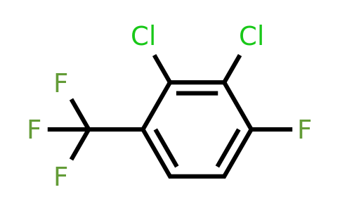 1803718-60-6 | 2,3-Dichloro-4-fluorobenzotrifluoride