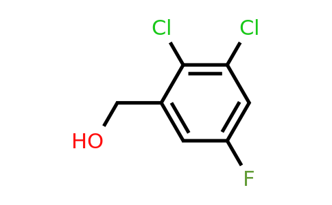 1803718-67-3 | 2,3-Dichloro-5-fluorobenzylalcohol