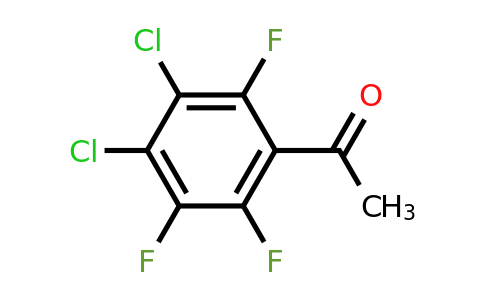 1803727-40-3 | 3',4'-Dichloro-2',5',6'-trifluoroacetophenone