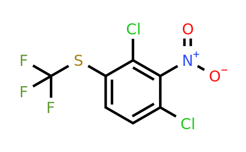 1803727-76-5 | 1,3-Dichloro-4-trifluoromethylthio-2-nitrobenzene