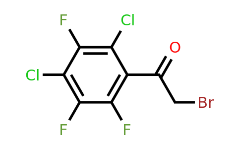 1803727-81-2 | 2',4'-Dichloro-3',5',6'-trifluorophenacyl bromide
