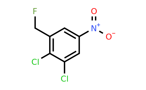 1803728-11-1 | 1,2-Dichloro-3-fluoromethyl-5-nitrobenzene