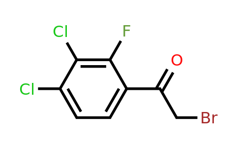 1803728-23-5 | 3',4'-Dichloro-2'-fluorophenacyl bromide