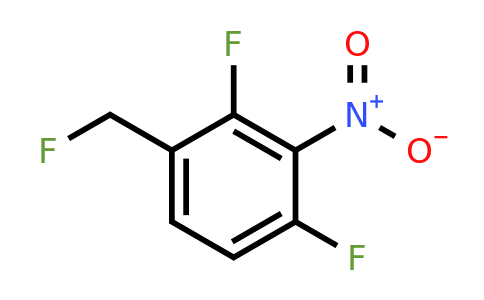 1803729-15-8 | 1,3-Difluoro-4-fluoromethyl-2-nitrobenzene