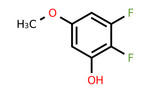 3,4-Difluoro-5-hydroxyanisole
