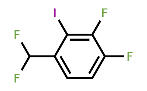 1803729-22-7 | 3,4-Difluoro-2-iodobenzodifluoride