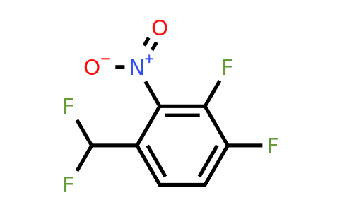 1803730-19-9 | 3,4-Difluoro-2-nitrobenzodifluoride