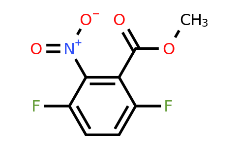 1803730-28-0 | Methyl 3,6-difluoro-2-nitrobenzoate