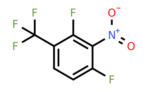 1803730-32-6 | 2,4-Difluoro-3-nitrobenzotrifluoride