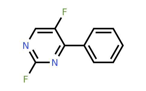 1803731-32-9 | 2,5-Difluoro-4-phenylpyrimidine