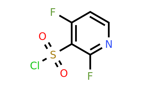 1803731-66-9 | 2,4-Difluoropyridine-3-sulfonyl chloride