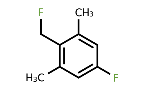1803734-44-2 | 1,3-Dimethyl-5-fluoro-2-(fluoromethyl)benzene