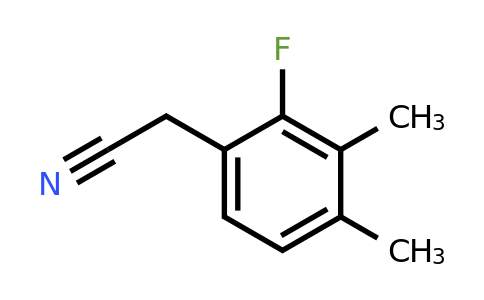1803734-82-8 | 3,4-Dimethyl-2-fluorophenylacetonitrile