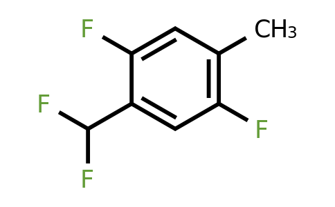 1803735-01-4 | 2,5-Difluoro-4-methylbenzodifluoride
