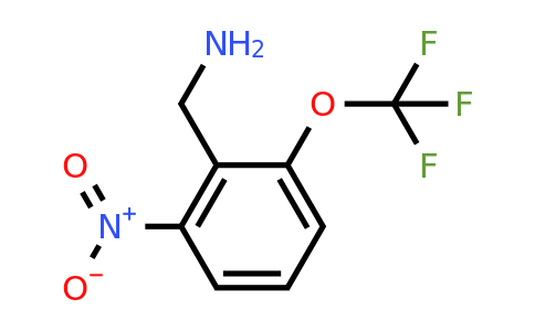 1803737-87-2 | 2-Nitro-6-(trifluoromethoxy)benzylamine