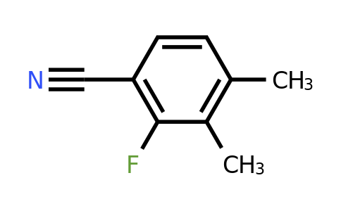 1803739-62-9 | 3,4-Dimethyl-2-fluorobenzonitrile