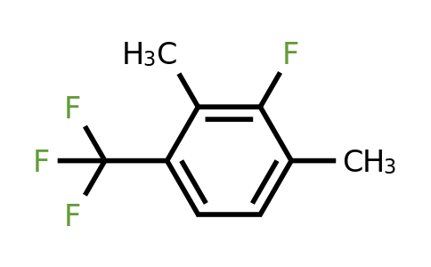 1803739-65-2 | 2,4-Dimethyl-3-fluorobenzotrifluoride
