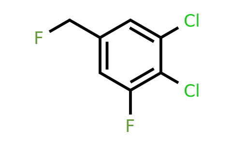 1803765-91-4 | 1,2-Dichloro-3-fluoro-5-(fluoromethyl)benzene