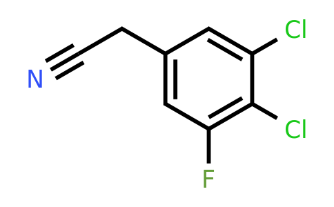 1803766-12-2 | 3,4-Dichloro-5-fluorophenylacetonitrile