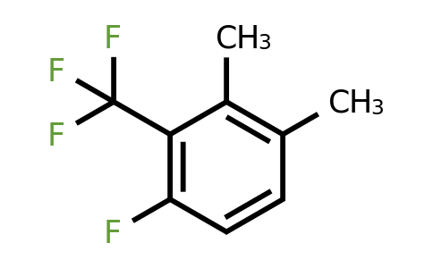 1803769-89-2 | 2,3-Dimethyl-6-fluorobenzotrifluoride