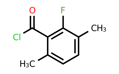 1803770-14-0 | 3,6-Dimethyl-2-fluorobenzoyl chloride
