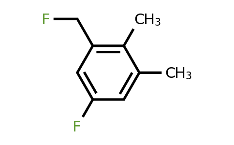 1803770-62-8 | 1,2-Dimethyl-5-fluoro-3-(fluoromethyl)benzene