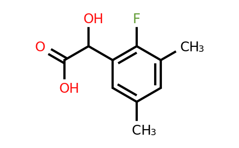 1803770-73-1 | 3,5-Dimethyl-2-fluoromandelic acid