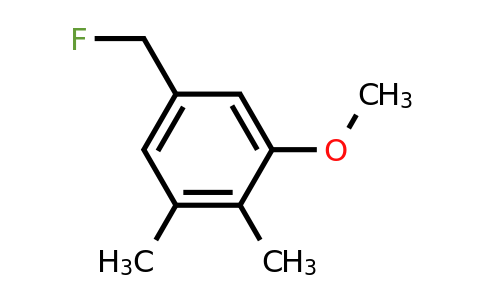 1803771-04-1 | 2,3-Dimethyl-5-(fluoromethyl)anisole