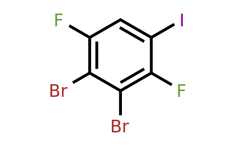1803771-49-4 | 1,2-Dibromo-3,6-difluoro-4-iodobenzene