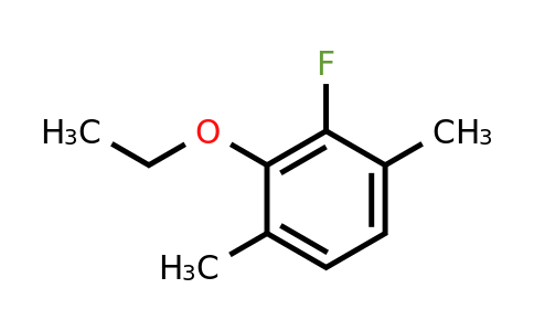 1803773-02-5 | 1,4-Dimethyl-2-ethoxy-3-fluorobenzene