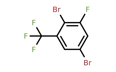 1803777-21-0 | 2,5-Dibromo-3-fluorobenzotrifluoride