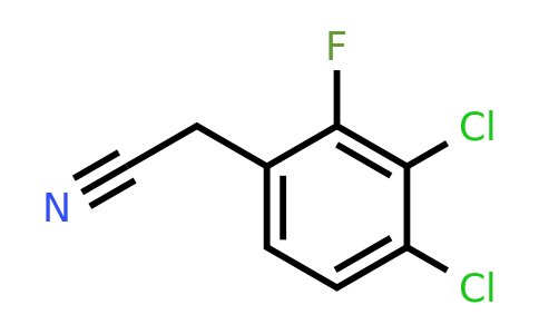 1803777-41-4 | 3,4-Dichloro-2-fluorophenylacetonitrile
