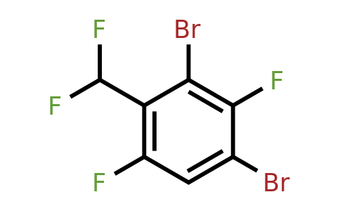 1803777-94-7 | 2,4-Dibromo-3,6-difluorobenzodifluoride