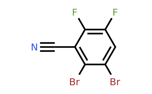 1803778-20-2 | 2,3-Dibromo-5,6-difluorobenzonitrile