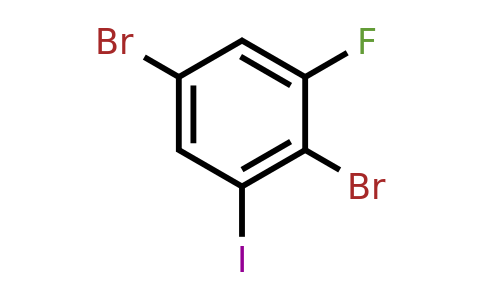1803778-24-6 | 1,4-Dibromo-2-fluoro-6-iodobenzene
