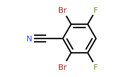 1803778-30-4 | 2,6-Dibromo-3,5-difluorobenzonitrile