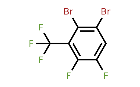 1803778-40-6 | 2,3-Dibromo-5,6-difluorobenzotrifluoride