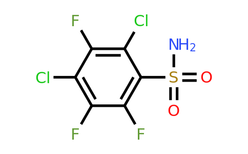 1803782-14-0 | 2,4-Dichloro-3,5,6-trifluorobenzenesulfonamide