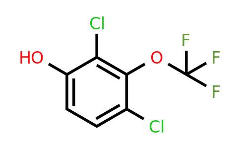 1803782-37-7 | 2,4-Dichloro-3-(trifluoromethoxy)phenol