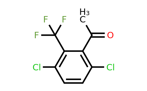 1803782-50-4 | 3',6'-Dichloro-2'-(trifluoromethyl)acetophenone