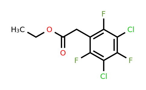1803782-88-8 | Ethyl 3,5-dichloro-2,4,6-trifluorophenylacetate